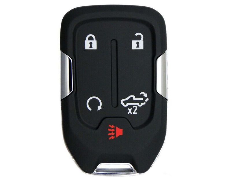 1x New Replacement Proximity Key Fob Compatible with & Fit For Select GM Vehicles. HYQ1EA - 433 MHz