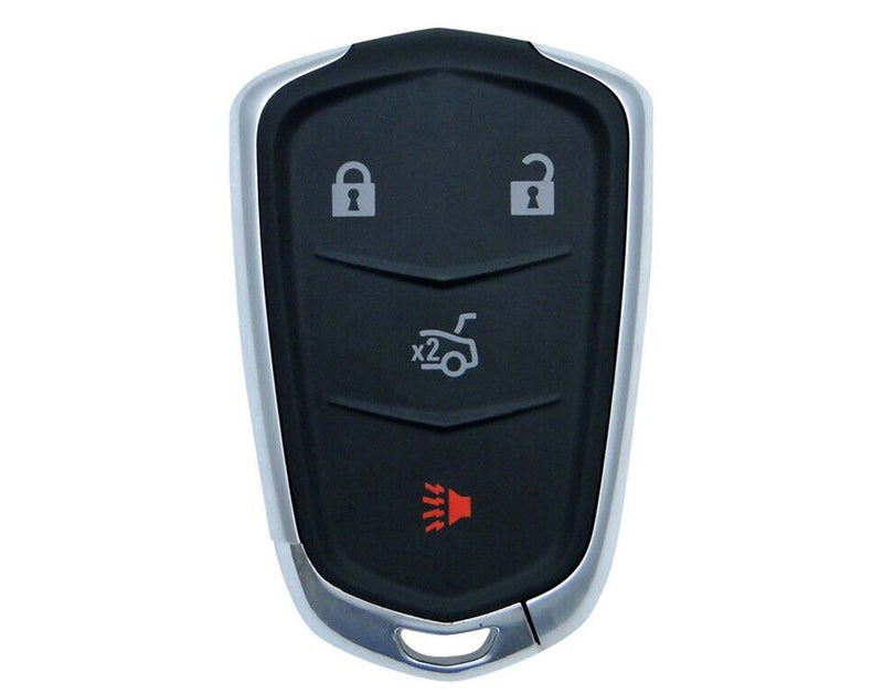 1x New Replacement Key Fob Compatible with & Fit For Select Cadillac Vehicles 315 MHz