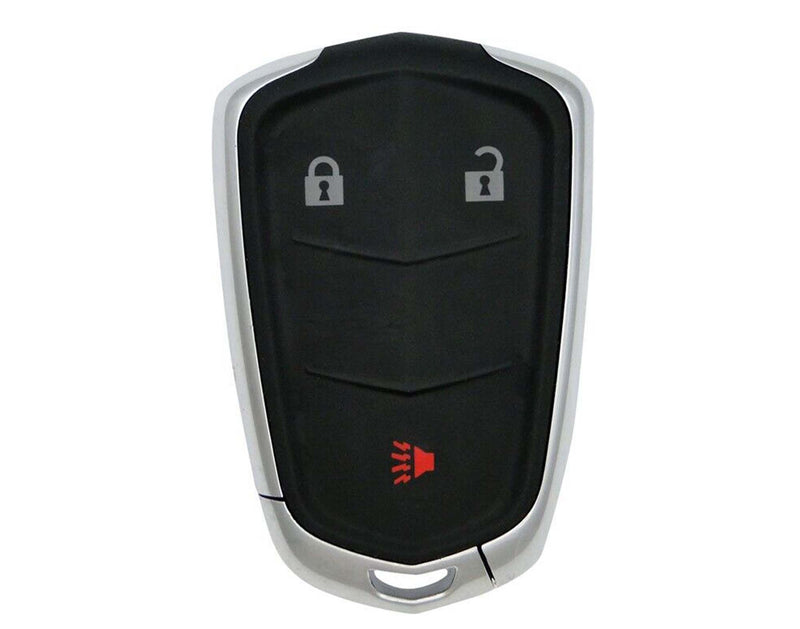 1x New Replacement Key Fob Compatible with & Fit For Select Cadillac Vehicles 315 MHz