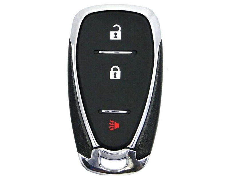 Lot 1x New Replacement Keyless Key SHELL CASE Fob Compatible with & Fit For Select Chevrolet Vehicles