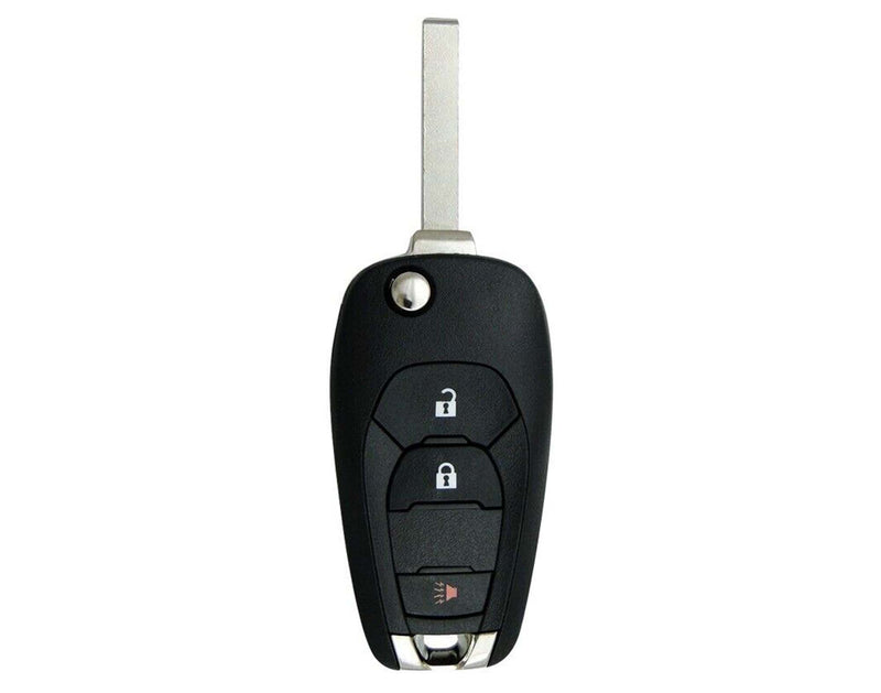 1x New Replacement Key Fob Compatible with & Fit For Select Chevrolet Vehicles 315 MHz