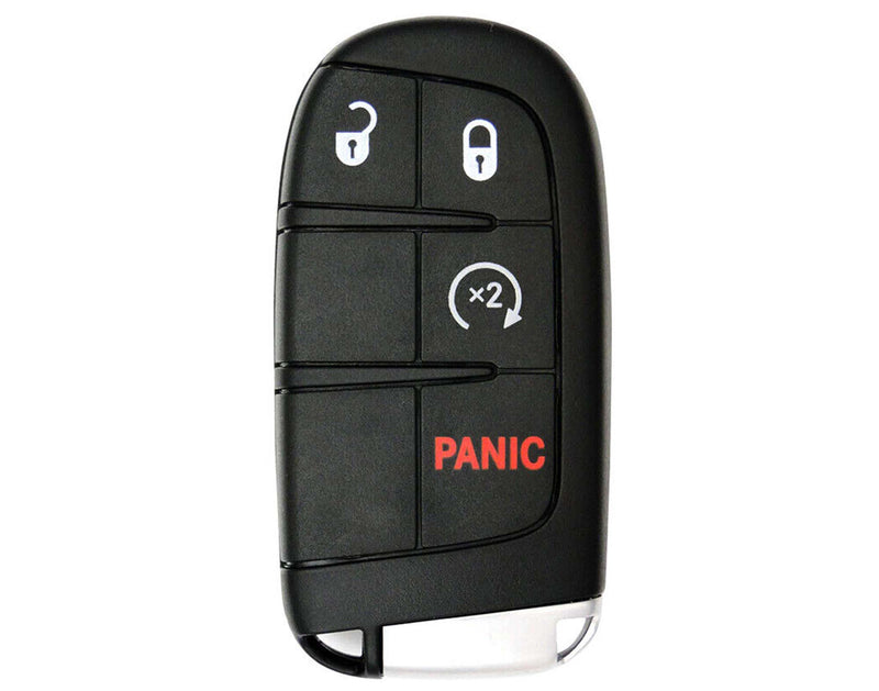 Lot 1x New Replacement PROXIMITY Remote Key Fob Compatible with & Fit For Jeep Compass & Renegade Only
