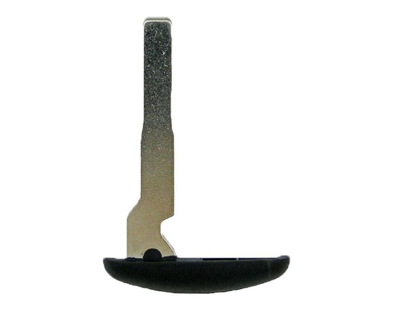 1x New Replacement Key Fob Uncut Insert Blade Compatible with & Fit For Select Ford Lincoln Vehicles