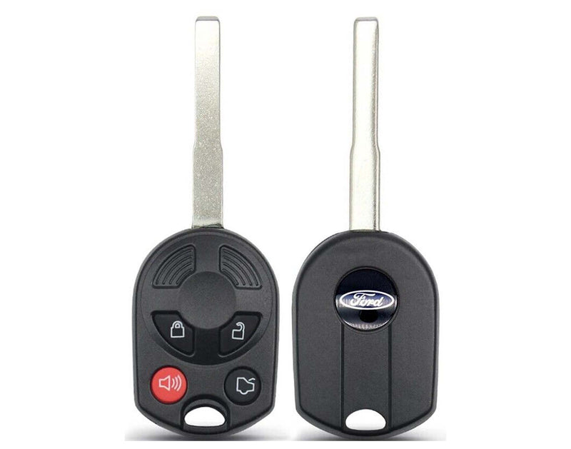 1x New OEM Factory Key Fob Compatible with & Fit For Select Ford Vehicles 315 MHz