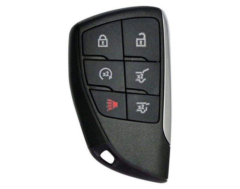 1x New Replacement Proximity Key Fob Compatible with & Fit For Select Chevy Suburban Tahoe Yukon