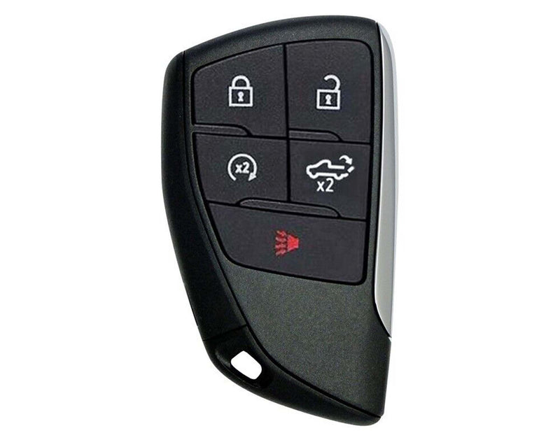 1x New Replacement Proximity Key Fob Compatible with & Fit For Select Chevy Silverado YG0G21TB2